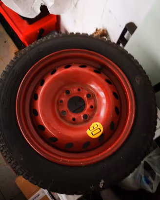 cerchio+pneumatico 135/70/R13