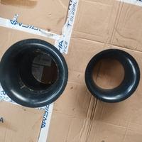 flange Airport tubo subwoofer 20 16 cm