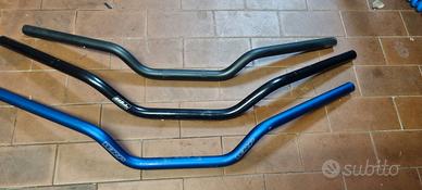 manubrio moto 22 mm