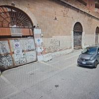 Doppio posto auto trastevere/portuense