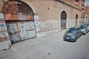 Doppio posto auto trastevere/portuense