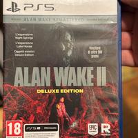 Alan Wake 2