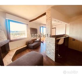 Appartamento con vista mozzafiato