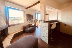 Appartamento con vista mozzafiato