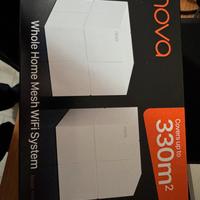 Repeater Tenda Nova MW6