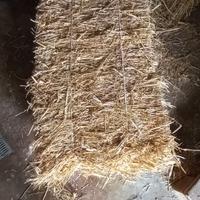 ballette di paglia per orto