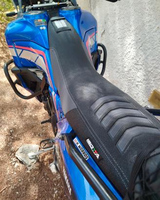 sella per Yamaha world raid nuova 