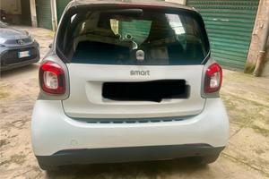 Smart fortwo passion