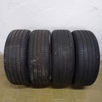 4 Michelin nuovi demo 215/55/18 99V XL anno 2021