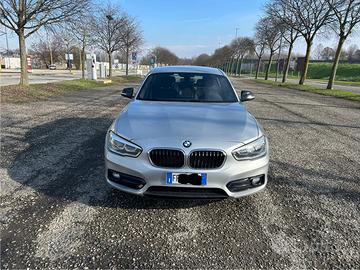 BMW Serie 1 116D 2016 78.000 km