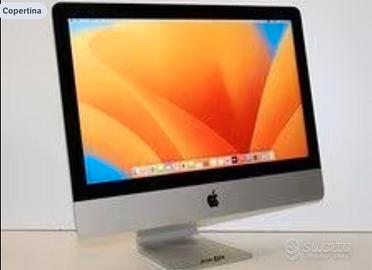Computer Apple Imac Ret 5k, 27" 2020 64gb ssd 1TB