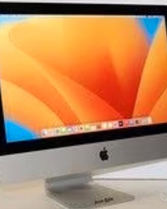 Computer Apple Imac Ret 5k, 27" 2020 64gb ssd 1TB