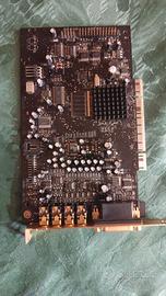Scheda audio PCI Creative Labs Sound Blaster X-Fi