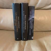 La trilogia della Mano Sinistra di Dio (Hoffman)