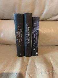 La trilogia della Mano Sinistra di Dio (Hoffman)