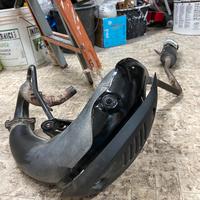 Marmitta Originale Yamaha Dt 50