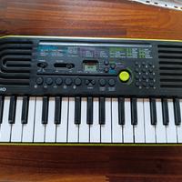 Pianola Casio Sa-46