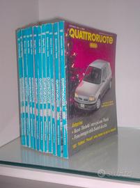 QUATTRORUOTE – ANNATA COMPLETA 1992