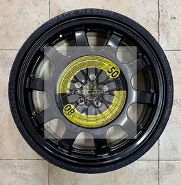 Kit nuovo ruotino e accessori originale Audi Q8