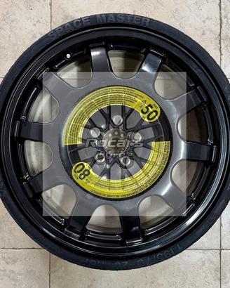 Kit nuovo ruotino e accessori originale Audi Q8