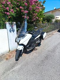 honda integra 750 d