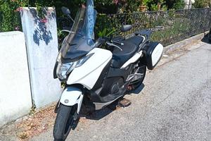 honda integra 750 d