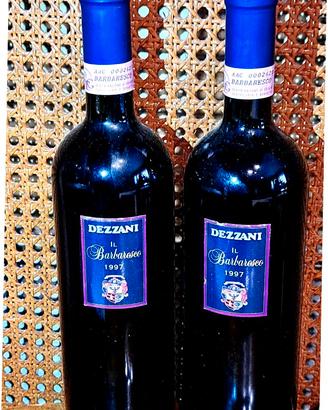 1997 - Dezzani  - Barbaresco DOCG  – 2 bott. – 75