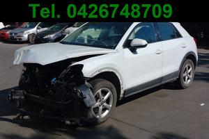 Ricambi usati AUDI Q2 (GA) 1.6 TDI 85KW - DGT