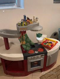 Cucina giocatto smoby