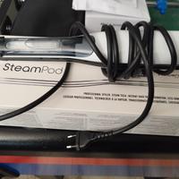 Steampod piastra capelli a vapore