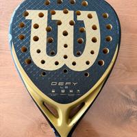 Wilson defy LS