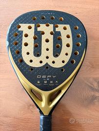 Wilson defy LS