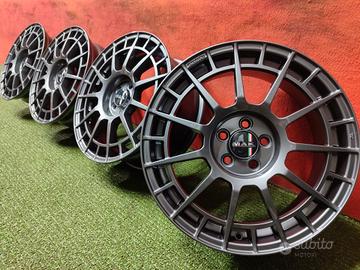 Cerchi Audi A3 TT VW Golf Seat Skoda MG 7x17 ET45