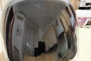 Casco moto