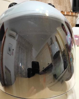 Casco moto