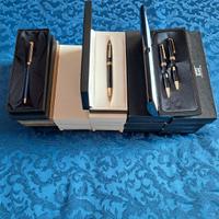 Lotto Penne -Nuove-Montblanc Meisterstuck 
