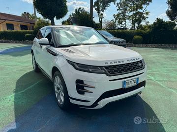 Land Rover Range Rover Evoque Range Rover Evoque 2