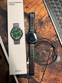 Samsung galaxy watch 6 classic