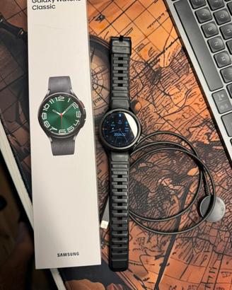 Samsung galaxy watch 6 classic