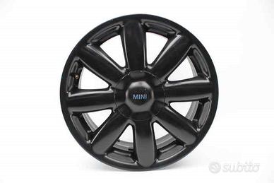 MINI COOPER CERCHI IN LEGA 