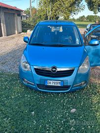 Opel agila 2009