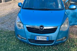 Opel agila 2009
