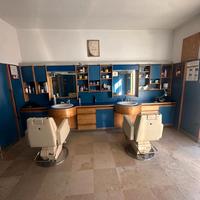 Cessione attività di barbiere parrucchiere uomo