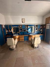 Cessione attività di barbiere parrucchiere uomo