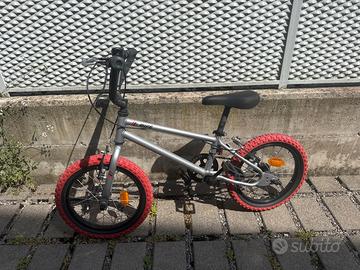 Bici bambino bmx