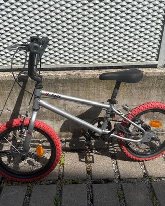 Bici bambino bmx