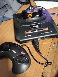 SEGA MEGA DRIVE 2