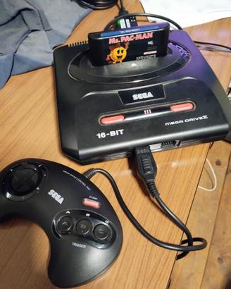SEGA MEGA DRIVE 2