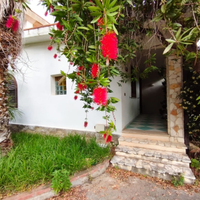 Trabia/c.da salina:villa con ampio terreno