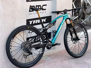 Mtb full Pinarello Dogma Xc Xx Sl Syncros